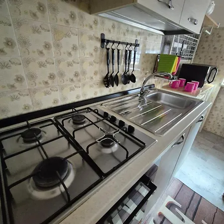 Apartment Sweet Montecristo Civico 2