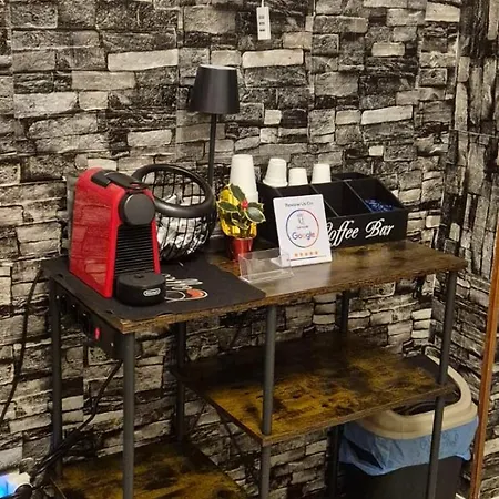 Апартаменты Sweet Montecristo Civico 2 Вибо-Валентия