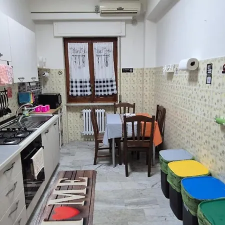 Sweet Montecristo Civico 2 Apartment