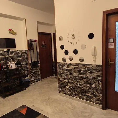 Апартаменты Sweet Montecristo Civico 2