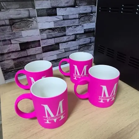 Апартаменты Sweet Montecristo Civico 2 Вибо-Валентия