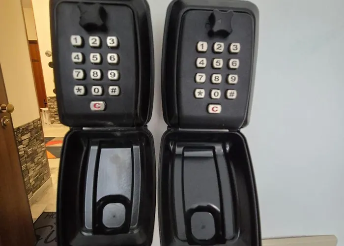 Sweet Montecristo Civico 2 דירה *