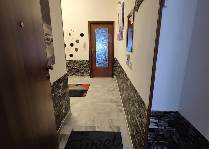 公寓 Sweet Montecristo Civico 2 *