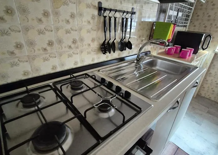 公寓 Sweet Montecristo Civico 2