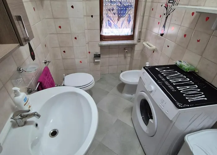 Sweet Montecristo Civico 2 דירה