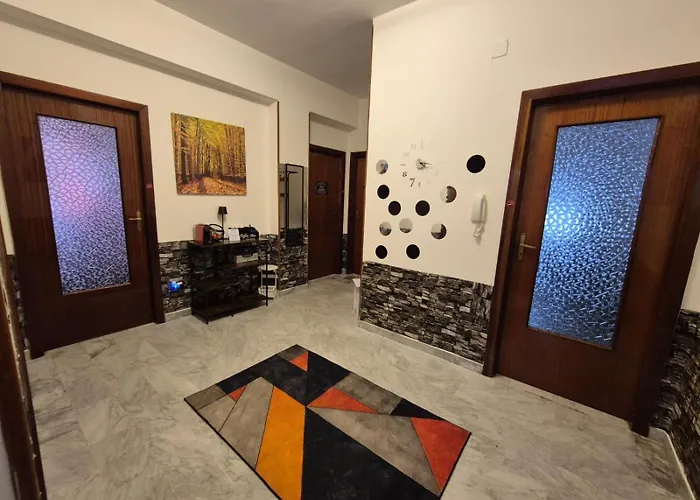 דירה Sweet Montecristo Civico 2 ויבו ולנטיה