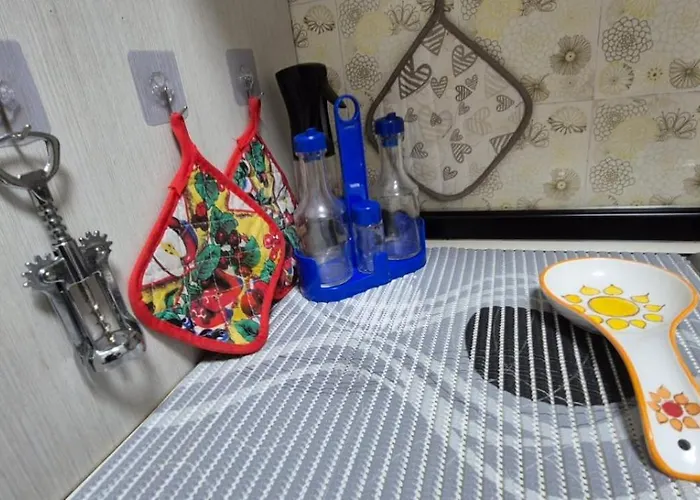 Sweet Montecristo Civico 2 דירה ויבו ולנטיה