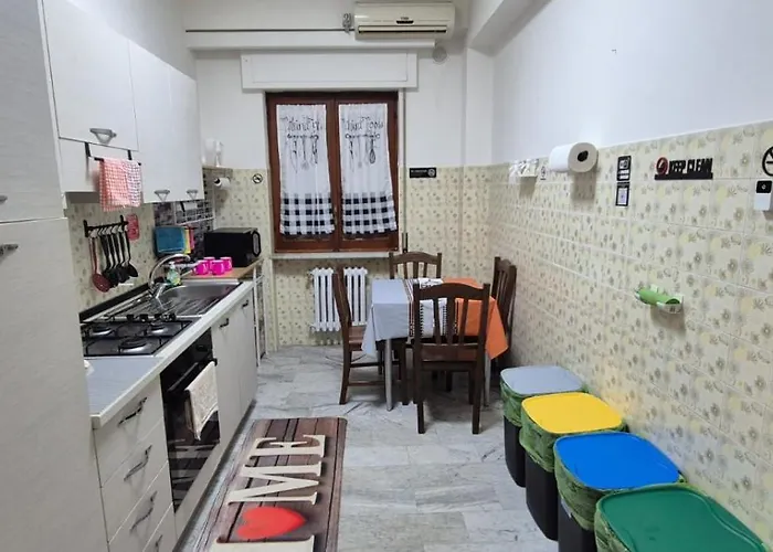 Sweet Montecristo Civico 2 公寓