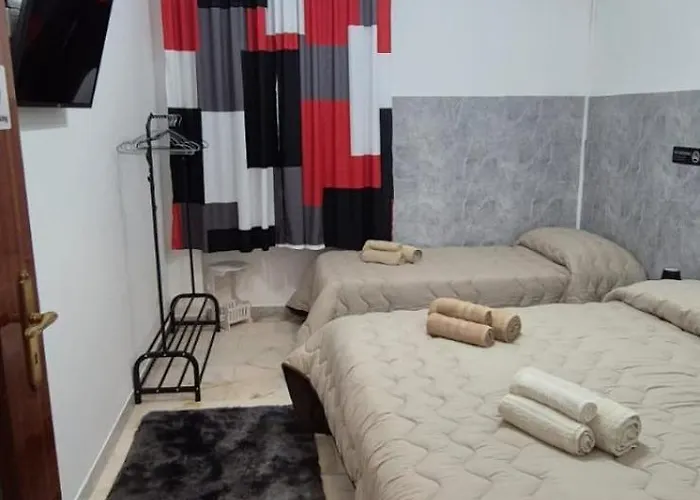 公寓 Sweet Montecristo Civico 2 维博瓦伦蒂亚