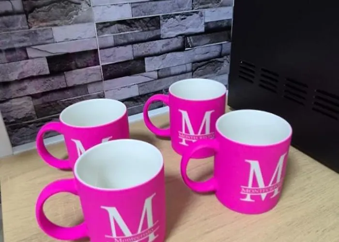 公寓 Sweet Montecristo Civico 2 维博瓦伦蒂亚